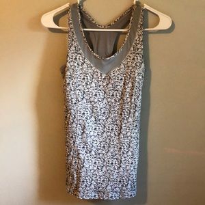 Lululemon tank top